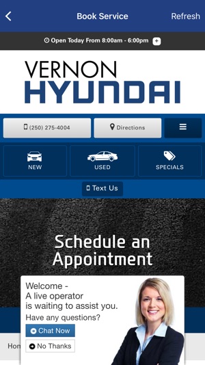 Vernon Hyundai(圖2)-速報App