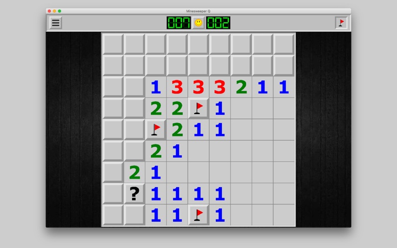 マインスイーパ (Minesweeper) screenshot1