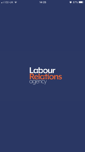 Labour Relations Agency NI