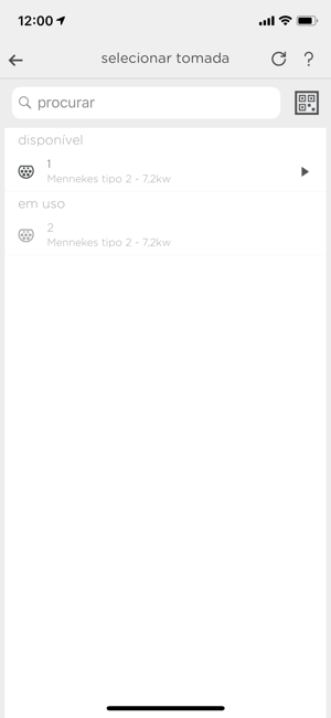 ‎Rede MOBI.E Screenshot