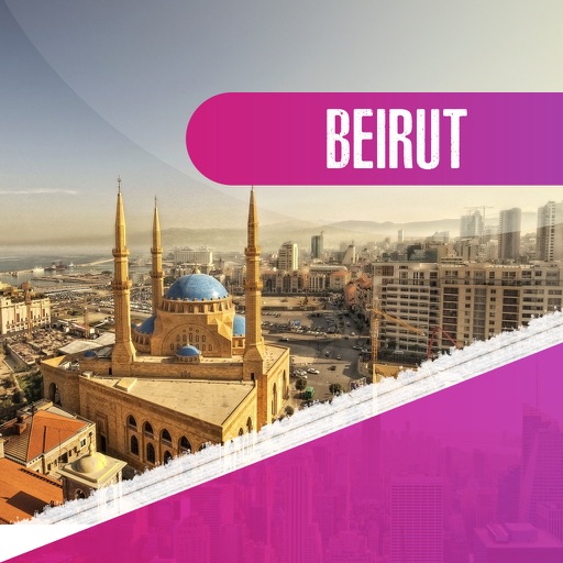 Discover Beirut icon