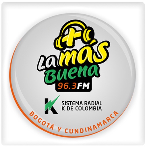 La Más Buena 96.3 icon