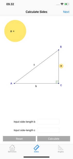 Trigonometry Calc(圖4)-速報App