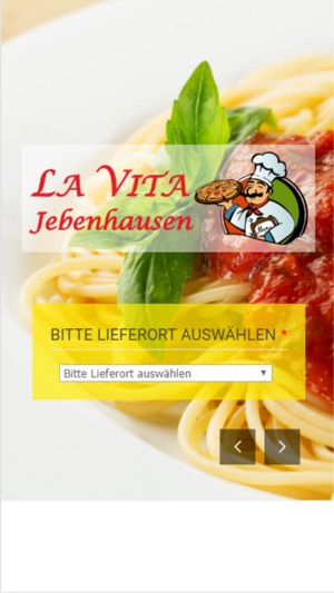 Pizzaservice La Vita(圖1)-速報App