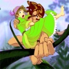 Tarzan Super Jungle World Clash