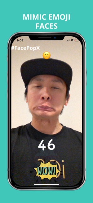 Face Pop X : AR Emoji For Fun(圖2)-速報App