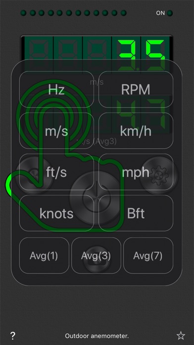 DIY Anemometer (Wind Meter) screenshot 2