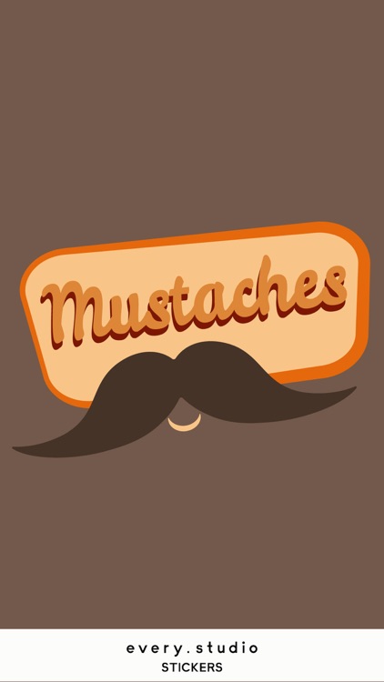 Mustaches and Beards