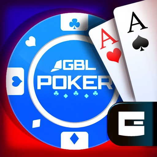 GBL Poker Casino Game Icon