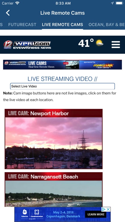 WPRI 12 News - Providence, RI screenshot-4