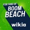 Fandom's app for Boom Beach - created by fans, for fans