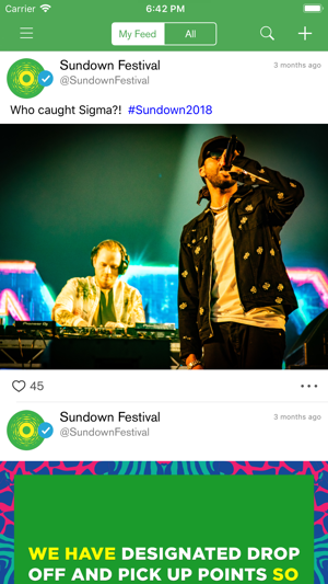 Sundown Festival(圖3)-速報App