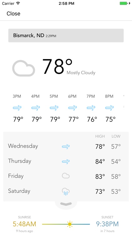 KX Storm Team - ND Weather