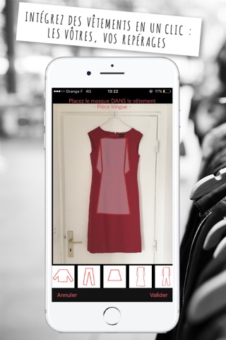 Clothery - Your dressing app screenshot 4