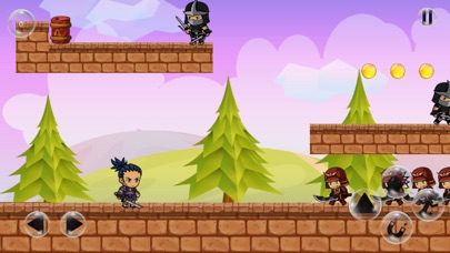 War of the samurai screenshot 2