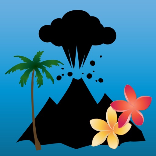 Kīlauea Update iOS App