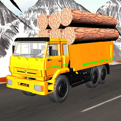 Cargo Truck- Driving Simulator