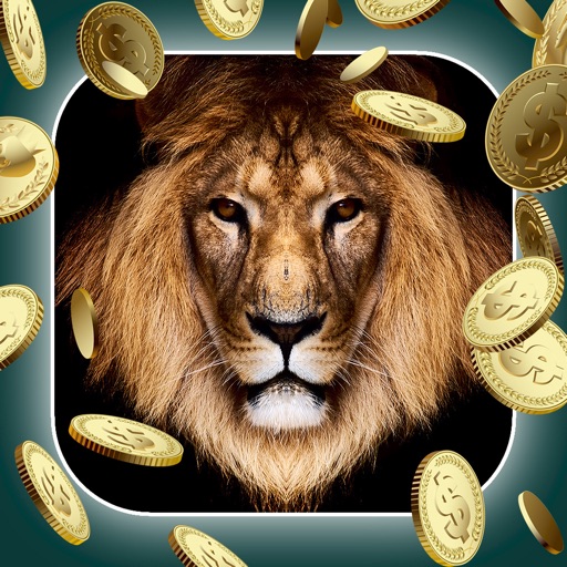 Lion Mega Slots iOS App