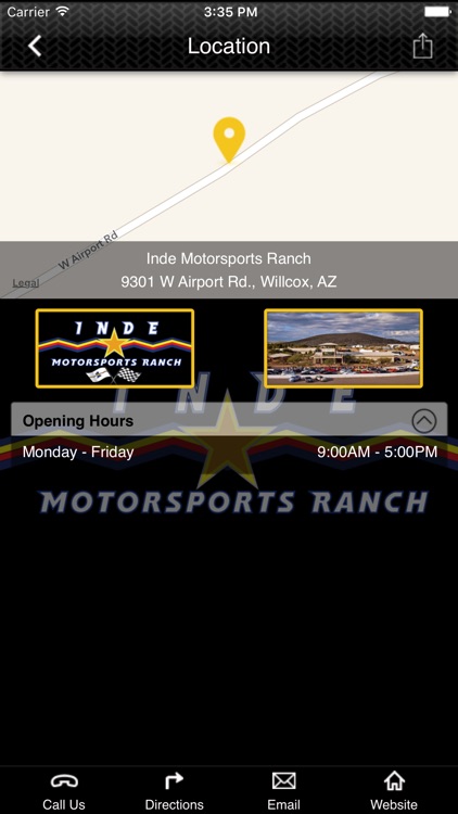 Inde Motorsports Ranch