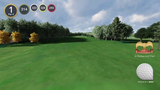 St Mellons Golf Club(圖5)-速報App