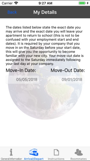 Relocation Today Intern App(圖3)-速報App