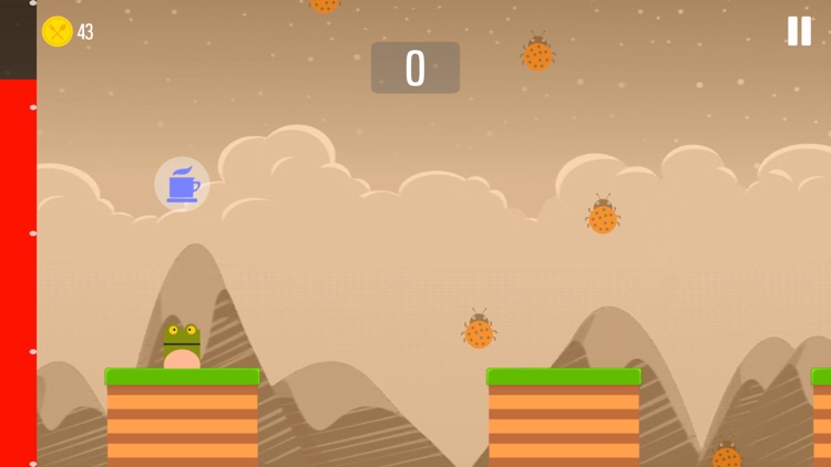 Frog Jump: Tap and  Adventure