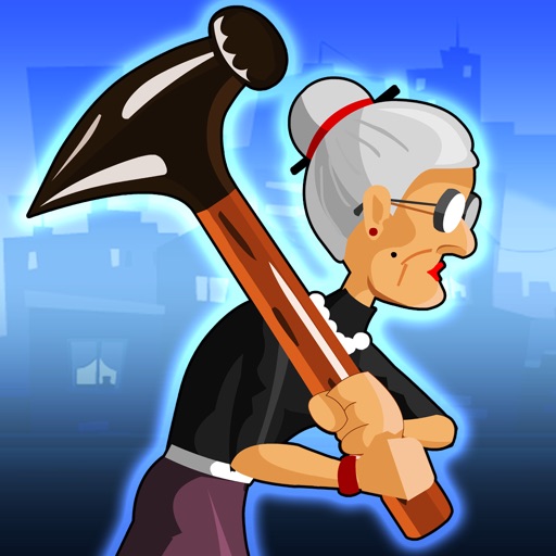 Angry Gran