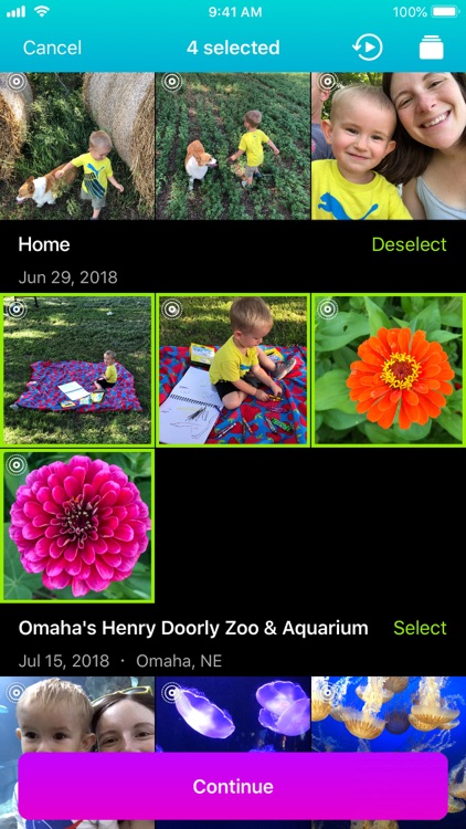 Snapthread screenshot-0