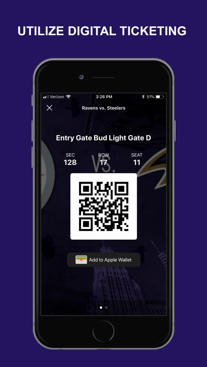 Baltimore Ravens Mobile screenshot-5