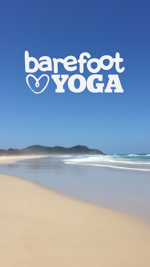 Barefoot Yoga