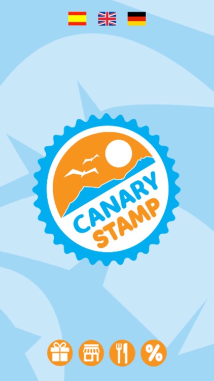 Canary Stamp