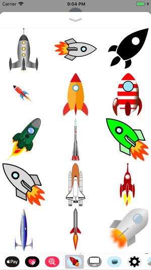 Rocket Sticker Pack(圖2)-速報App