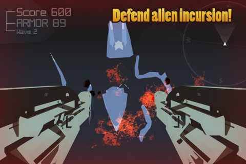 Fallen Aliens screenshot 4