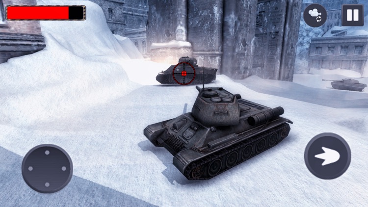 Tank Battle: Steel Force