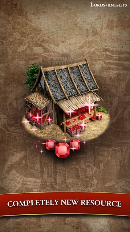 Lords & Knights - Medieval MMO screenshot-5