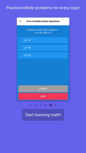 Algebry - Math Solver(圖5)-速報App