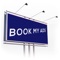 BookMyAds App is used to book the Advertisements