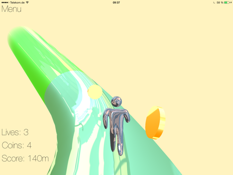 Mobius3D screenshot 2