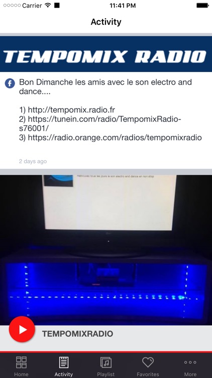 TEMPOMIXRADIO