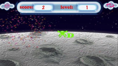 Letters Eaters In Space screenshot 4