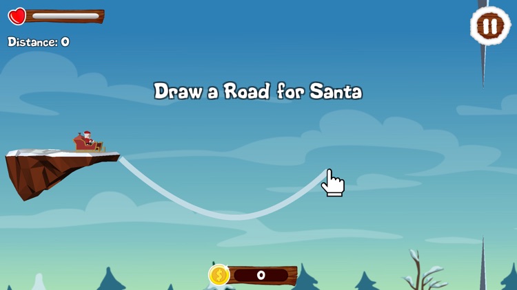 Santa Draw Ride