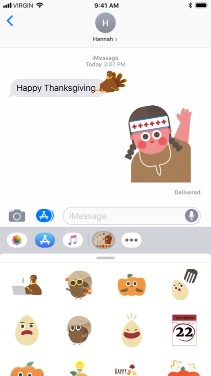 Thanksmoji