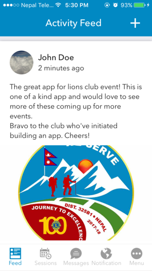 Lions Club 325 B1 Nepal(圖1)-速報App