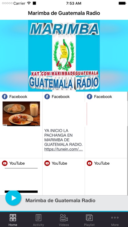 Marimba de Guatemala Radio