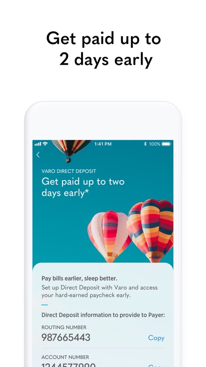 Varo Banking screenshot-8