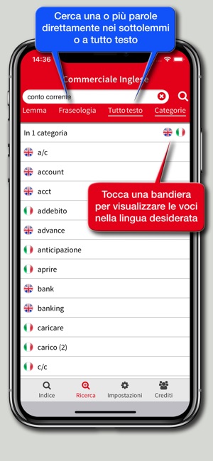 Dizionario Commerciale Inglese(圖5)-速報App