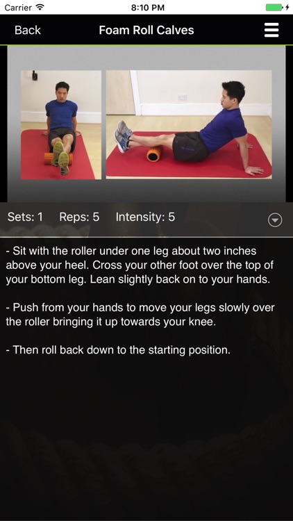 TLA Online Personal Training screenshot-3