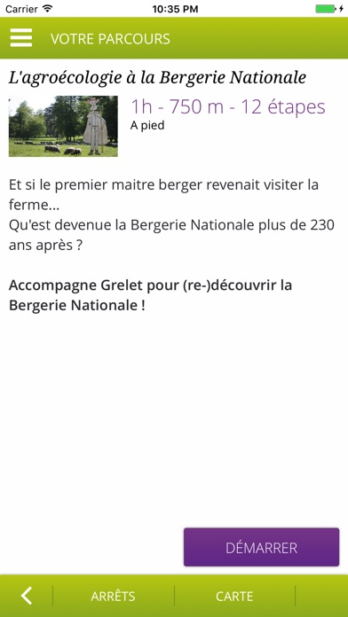 Ferme de la Bergerie Nationale screenshot 2