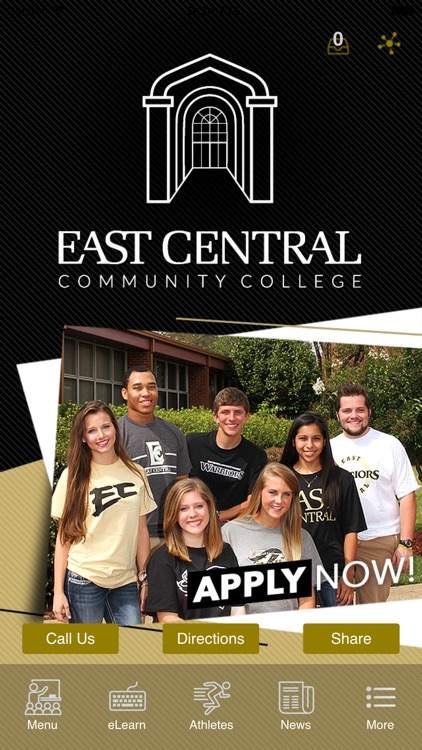 East Central Community College