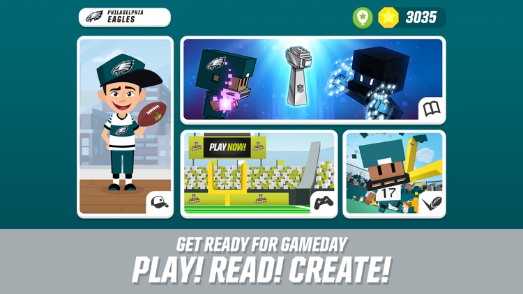 NFL Rush Gameday